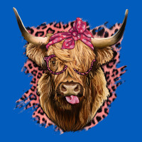 Highland Cow Urban Hoodie | Teevron