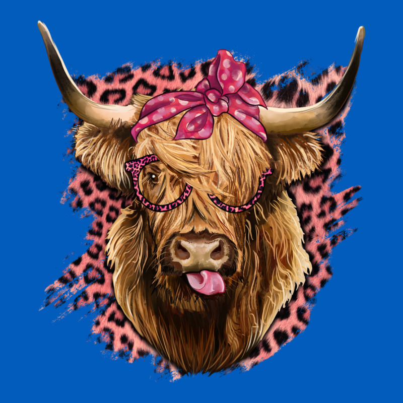 Highland Cow Urban Hoodie by Bettercallsaul | Teevron