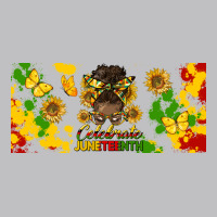 Celebrate Juneteenth Libbey Glass Long Sleeve Tee | Teevron