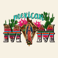 Mexican Mom With Cactus Vintage Tee | Teevron