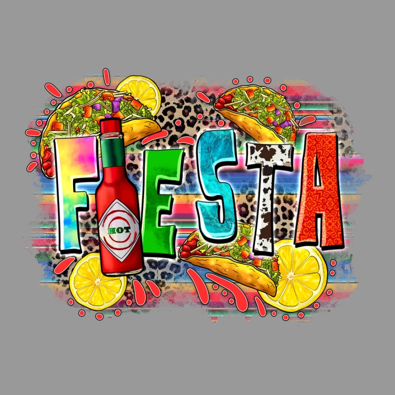 Taco Fiesta Vintage Hoodie by Zillion Design Studio | Teevron