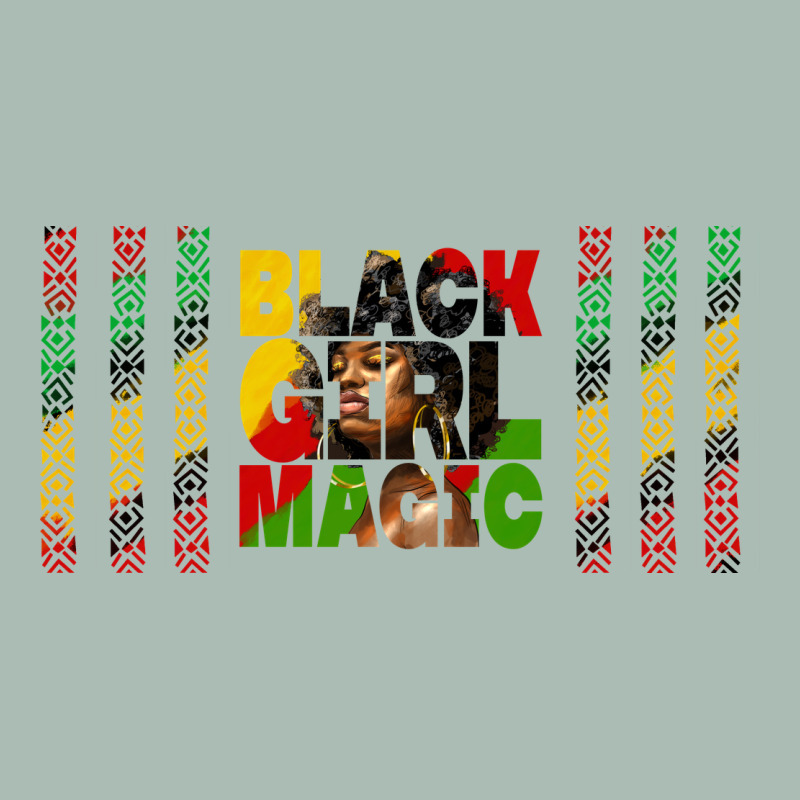 Black Girl Magic Libbey Glass Classic Tee by HRA Design Shop | Teevron