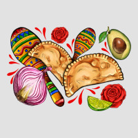 Empanadas Roses Onion Lime And Avocado Premium Hoodie | Teevron