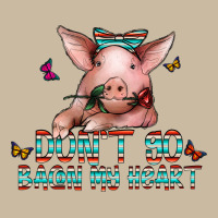 Don't Go Bacon My Heart Long Sleeve Tee | Teevron