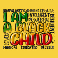 I Am A Black Child Premium Sweatshirt | Teevron