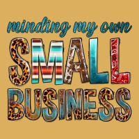 Minding My Own Small Business Bbs Premium Hoodie | Teevron