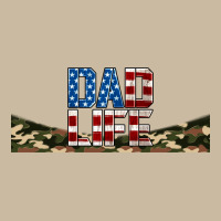 Patriotic Dad Life 16oz Libbey Cup Long Sleeve Tee | Teevron