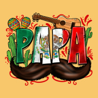 Papa Mexico Vintage Hoodie | Teevron