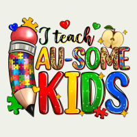 I Teach Au Some Kids Urban Heavy Tee | Teevron
