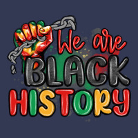 We Are Black History Heavyweight Hoodie | Teevron