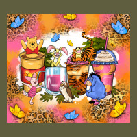 Cartoon Characters Coffee Cups Vintage Tee | Teevron