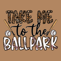 Take Me To The Ballpark Long Sleeve Tee | Teevron