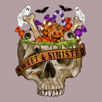 Sweet & Sinister Vintage Hoodie | Teevron