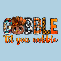Gobble Til You Wobble Bbs Premium Hoodie | Teevron