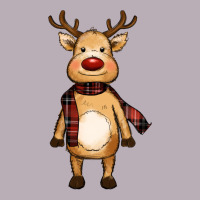 Cute Reindeer Vintage Tee | Teevron