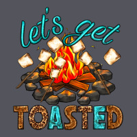 Lets Get Toasted Vintage Hoodie | Teevron