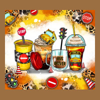 Bus Driver Coffee Cups Vintage Tee | Teevron