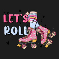 Let's Roll Heavyweight Hoodie | Teevron