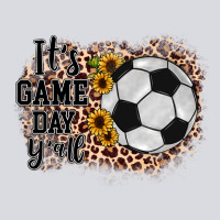 It's Game Day Y'all Soccer Zipper Hoodie | Teevron