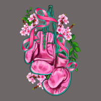 Cancer Boxing Gloves With Ribbon Classic Tee | Teevron
