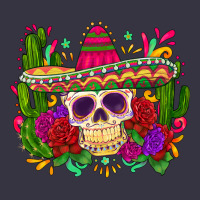 Mexican Skull Vintage Hoodie | Teevron