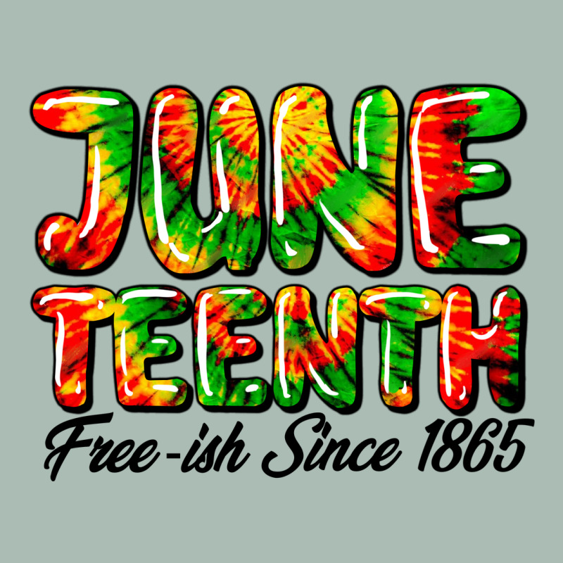 Juneteenth Free Ish Since 1865 Classic Tee by HRA Design Shop | Teevron