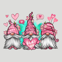 Valentines Day Gnomes Zipper Hoodie | Teevron