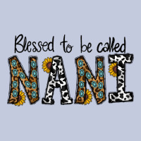 Blessed To Be Called Nanı Long Sleeve Tee | Teevron