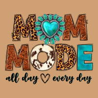 Mom Mode All Day Every Day Vintage Tee | Teevron
