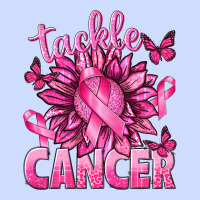 Tackle Cancer With Sunflower Urban Heavy Tee | Teevron