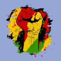 Juneteenth Fist Classic Tee | Teevron
