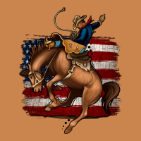 Bucking Bronco Heavyweight Hoodie | Teevron