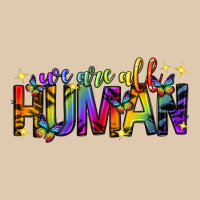 We Are All Human Pride Lgbtq Heavyweight Sweatshirt | Teevron