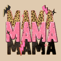 Mama Mama Mama Lightning Bold Heavyweight Sweatshirt | Teevron