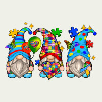 Autism Gnomes Urban Heavy Tee | Teevron