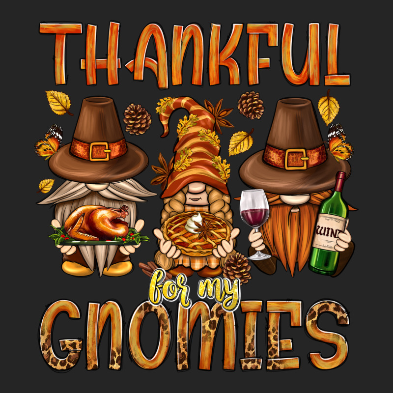 Thankful For My Gnomies Bbs Premium Hoodie by BundleAndBundleShop | Teevron