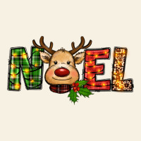 Reindeer Noel Christmas Vintage Tee | Teevron
