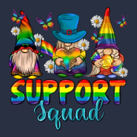 Support Squad Pride Gnomies Heavyweight Sweatshirt | Teevron