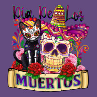 Dia De Los Muertos Vintage Hoodie | Teevron