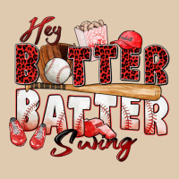 Hey Batter Batter Swing Baseball Heavyweight Sweatshirt | Teevron