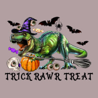 T-rex Trick Rawr Treat Vintage Hoodie | Teevron