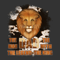 Dad The Man Cowhide Background | Teevron