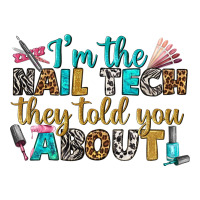 i'm the nail tech they told you about bbs | Teevron