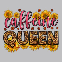 Caffeine Queen Long Sleeve Tee | Teevron
