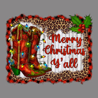 Merry Christmas Yall Vintage Tee | Teevron