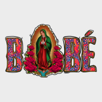 Bebe Our Lady Of Guadalupe Urban Hoodie | Teevron