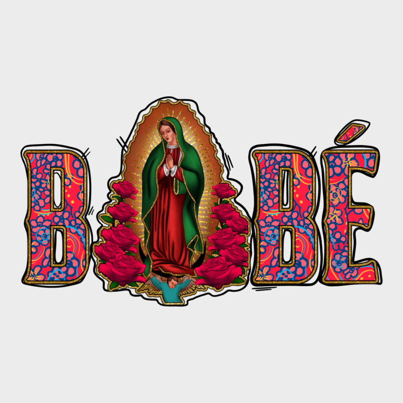 Bebe Our Lady Of Guadalupe Urban Hoodie by Bettercallsaul | Teevron