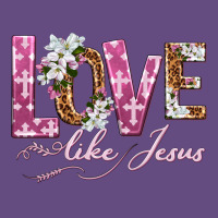 Love Like Jesus Vintage Hoodie | Teevron