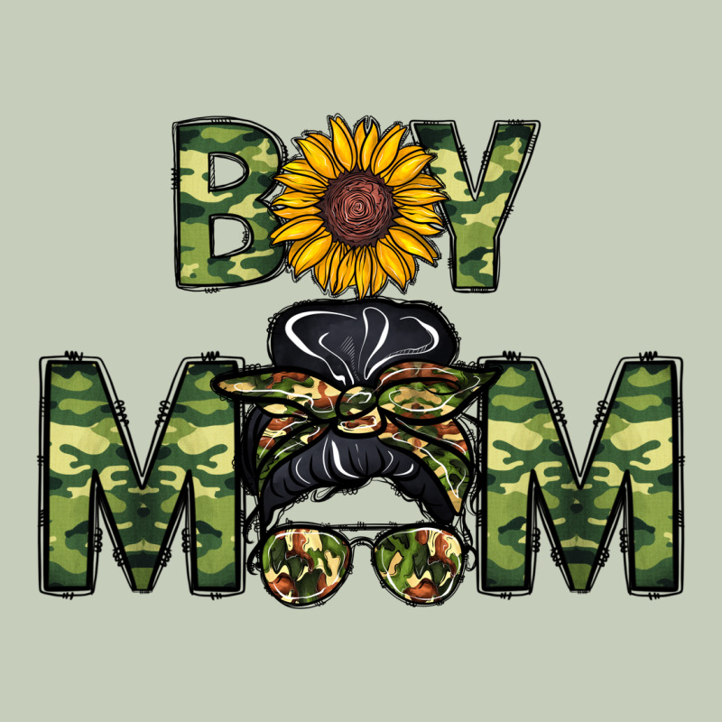 Boy Mom Classic Tee by CowhideDigitalArt | Teevron