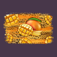 Mango Background Heavyweight Hoodie | Teevron